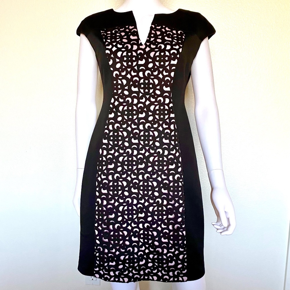 Connected Apparel Dress